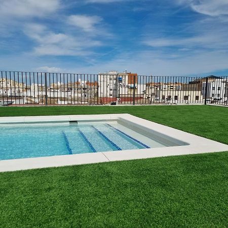 Apartamento Residencial De La Yedra Jerez de la Frontera Exterior foto