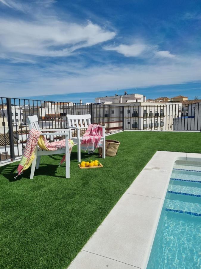 Apartamento Residencial De La Yedra Jerez de la Frontera Exterior foto