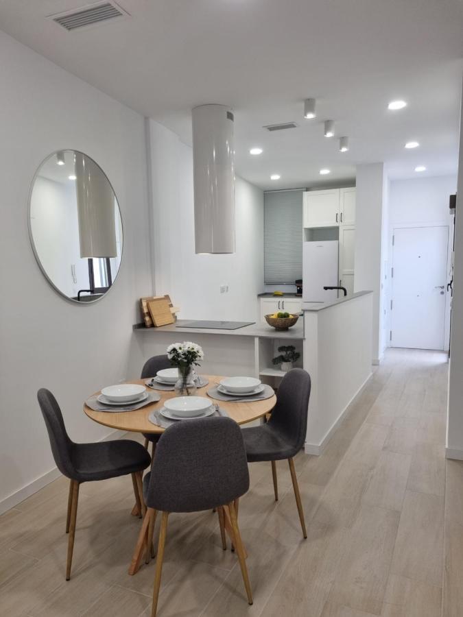 Apartamento Residencial De La Yedra Jerez de la Frontera Exterior foto