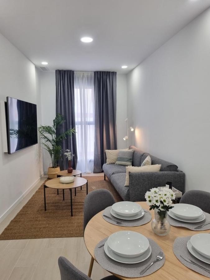 Apartamento Residencial De La Yedra Jerez de la Frontera Exterior foto