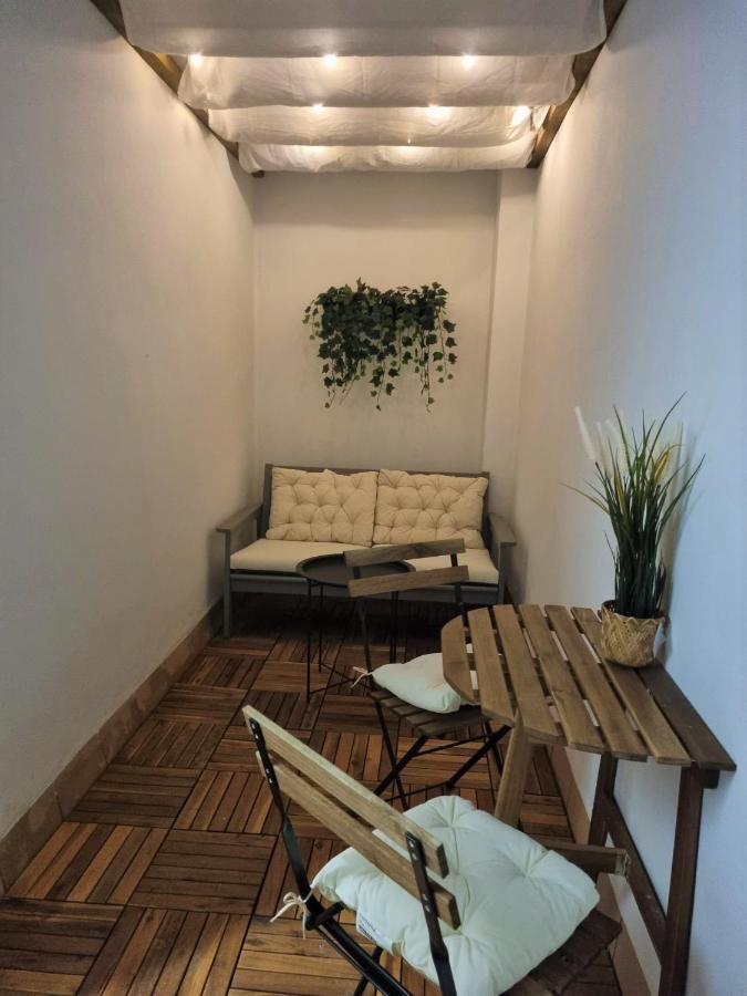 Apartamento Residencial De La Yedra Jerez de la Frontera Exterior foto