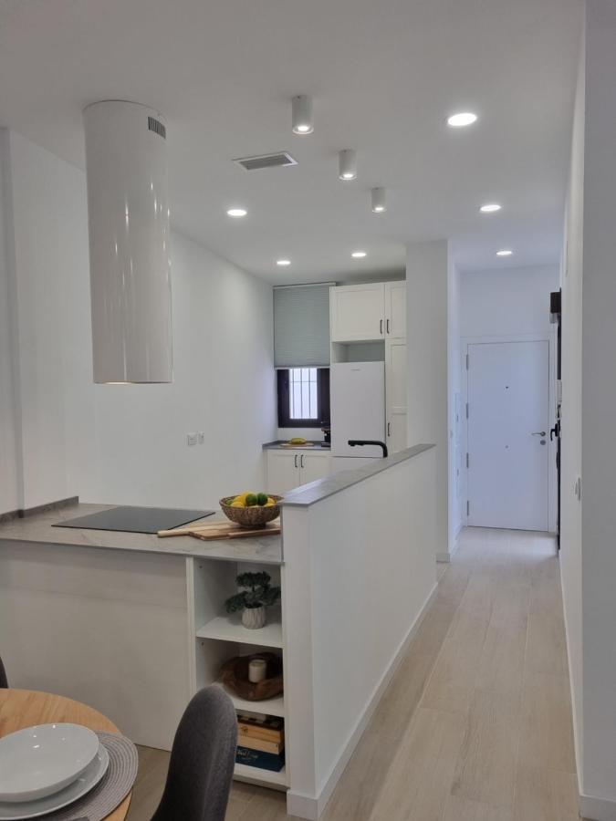 Apartamento Residencial De La Yedra Jerez de la Frontera Exterior foto