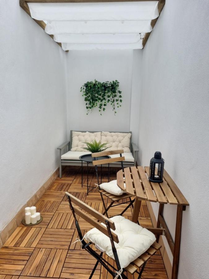 Apartamento Residencial De La Yedra Jerez de la Frontera Exterior foto