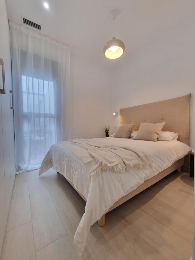 Apartamento Residencial De La Yedra Jerez de la Frontera Exterior foto