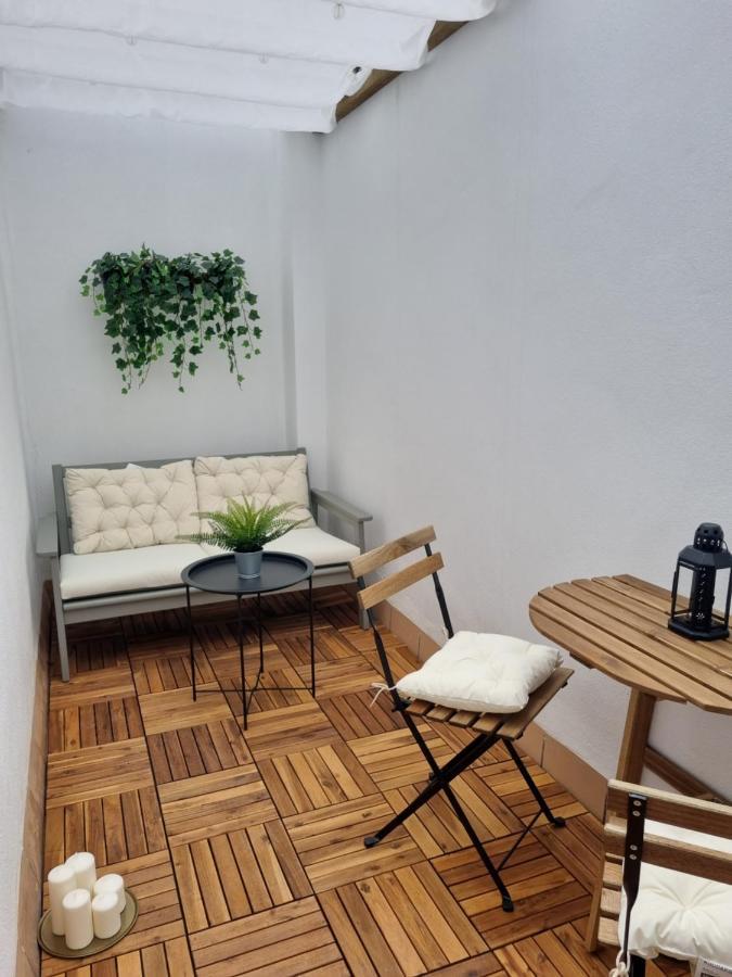 Apartamento Residencial De La Yedra Jerez de la Frontera Exterior foto